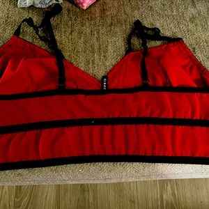 Torrid bralette